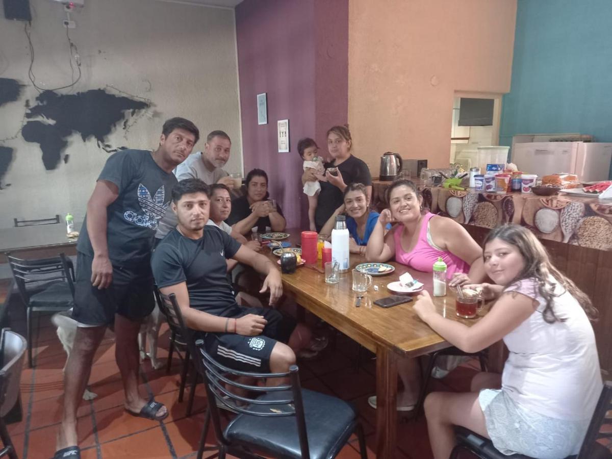 Black Sheep International Hostel Mendoza Zewnętrze zdjęcie
