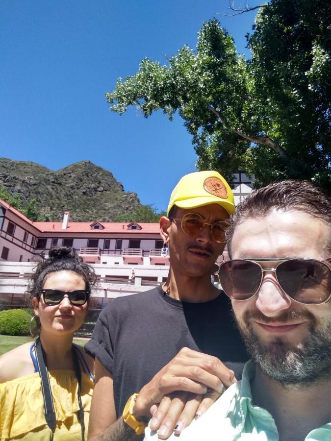 Black Sheep International Hostel Mendoza Zewnętrze zdjęcie