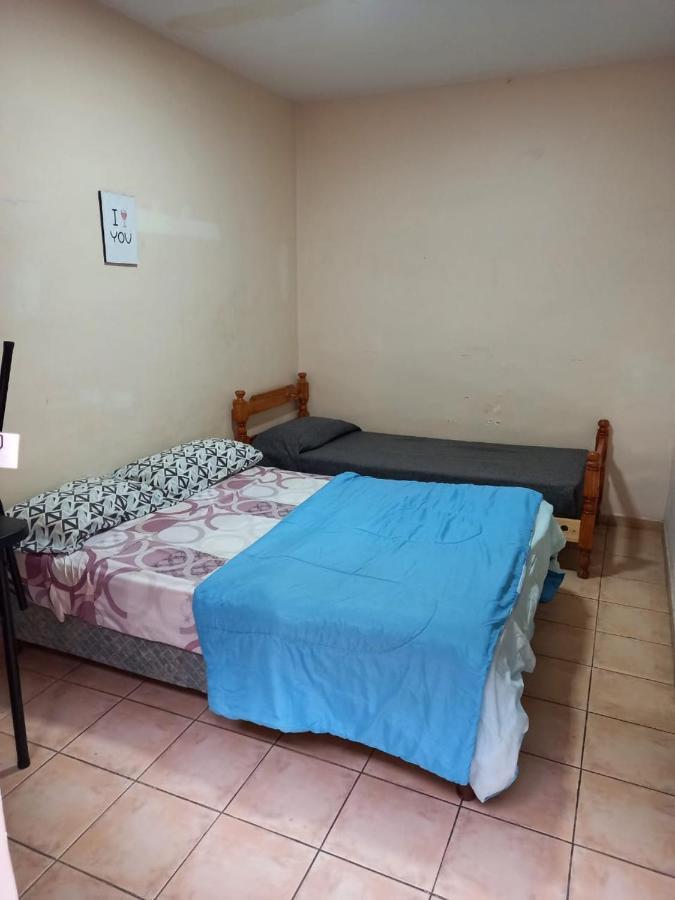 Black Sheep International Hostel Mendoza Zewnętrze zdjęcie