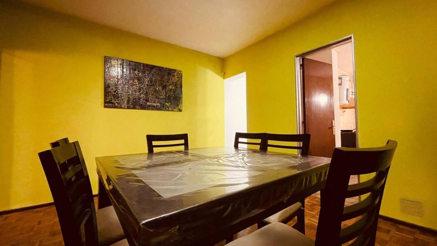Black Sheep International Hostel Mendoza Zewnętrze zdjęcie