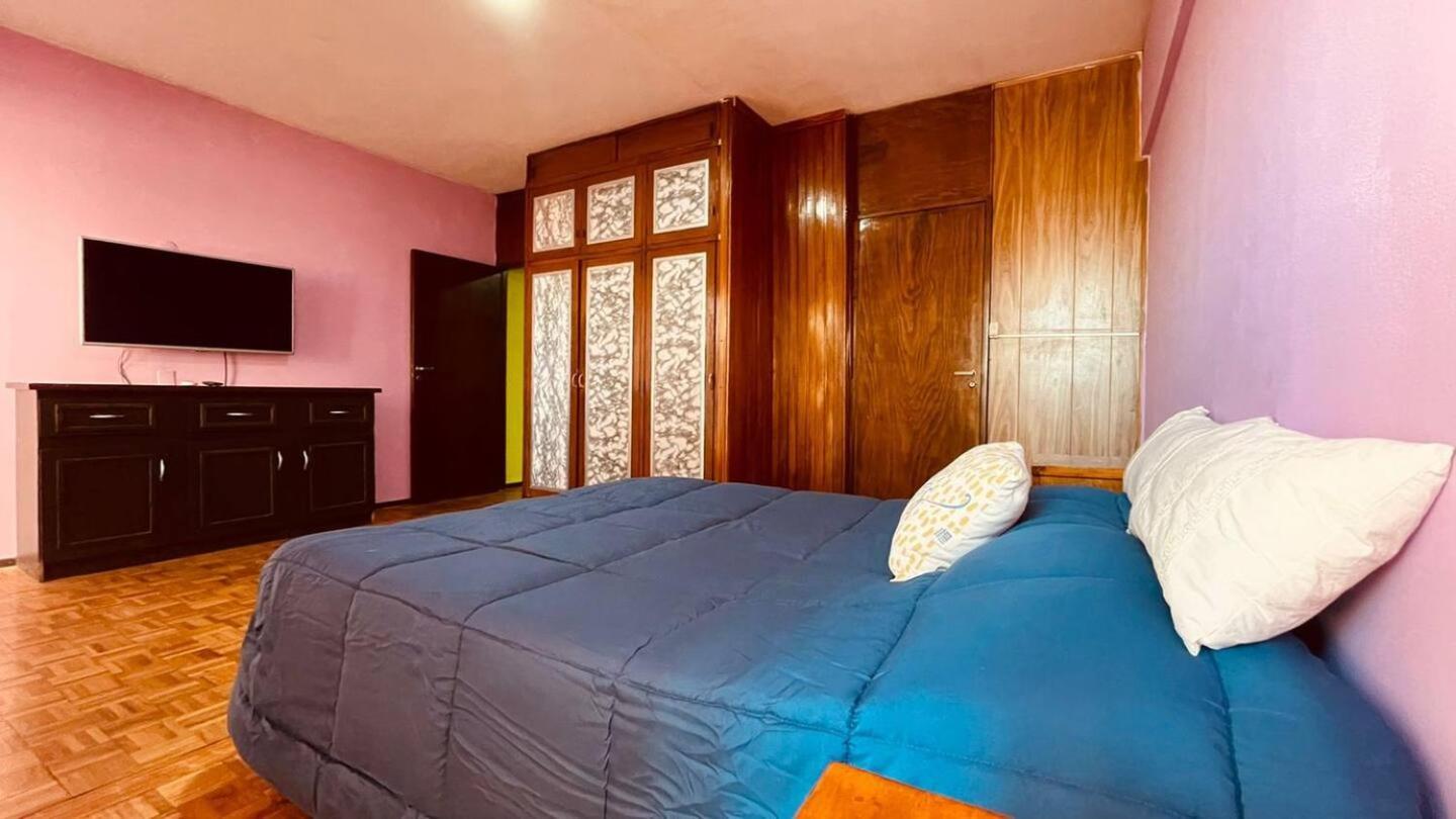 Black Sheep International Hostel Mendoza Zewnętrze zdjęcie