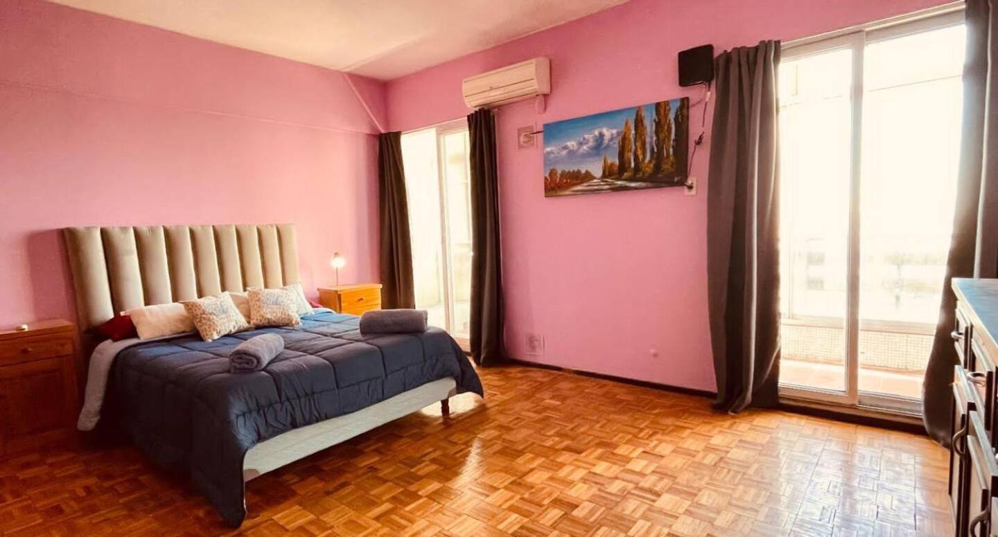Black Sheep International Hostel Mendoza Zewnętrze zdjęcie