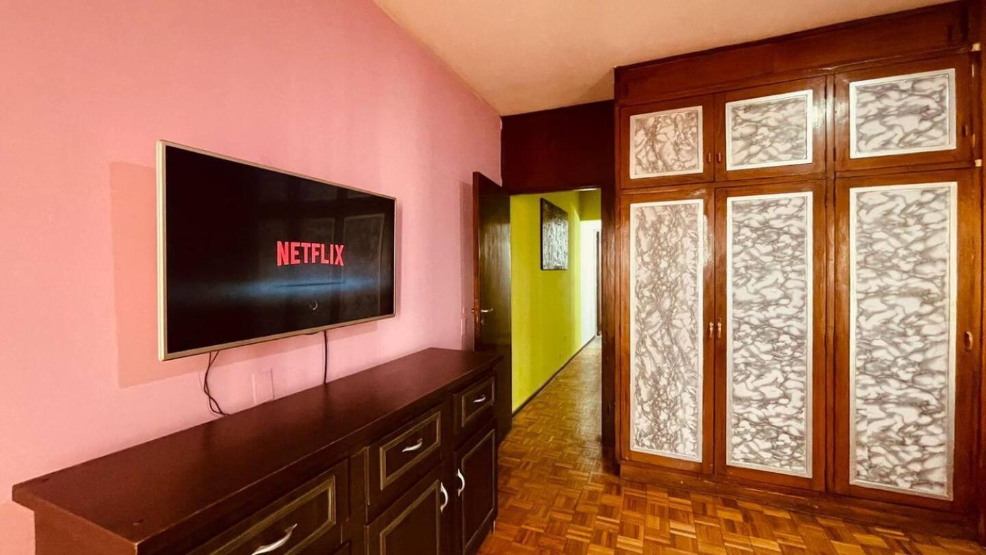 Black Sheep International Hostel Mendoza Zewnętrze zdjęcie