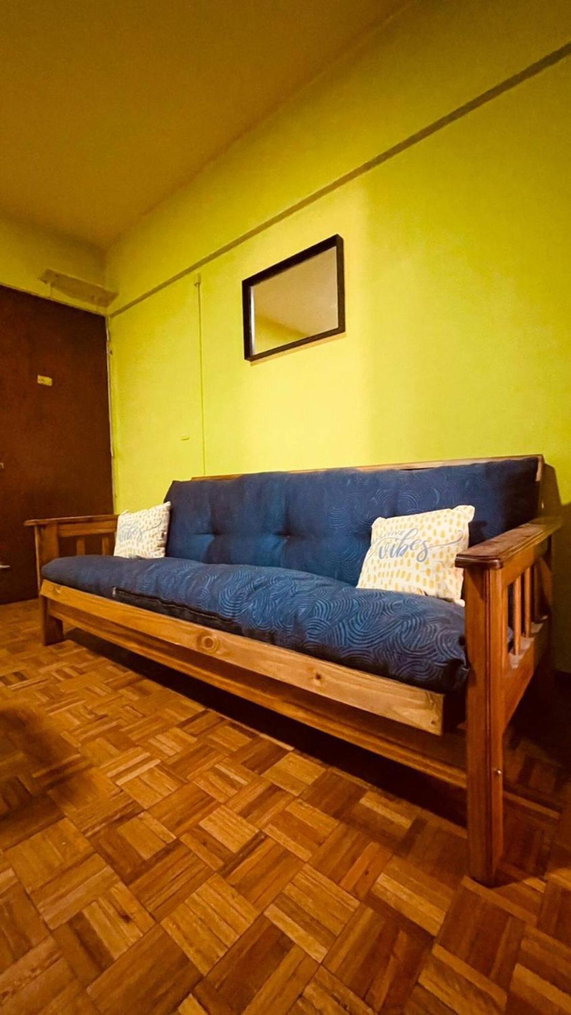 Black Sheep International Hostel Mendoza Zewnętrze zdjęcie
