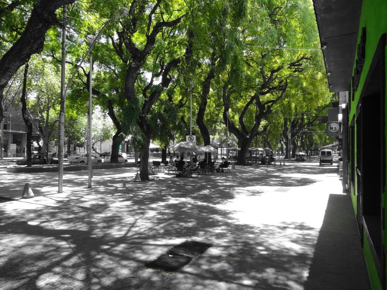 Black Sheep International Hostel Mendoza Zewnętrze zdjęcie