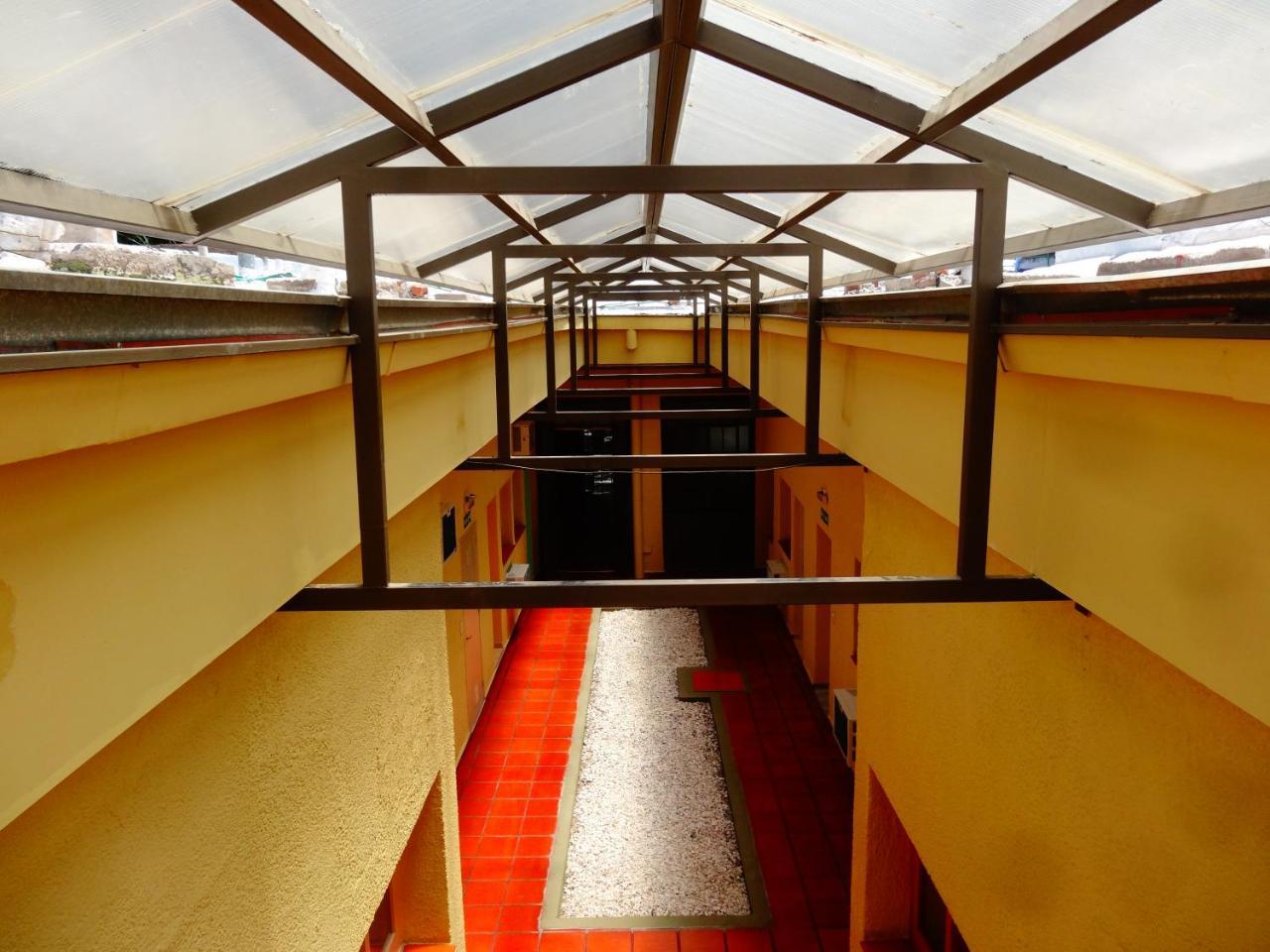 Black Sheep International Hostel Mendoza Zewnętrze zdjęcie