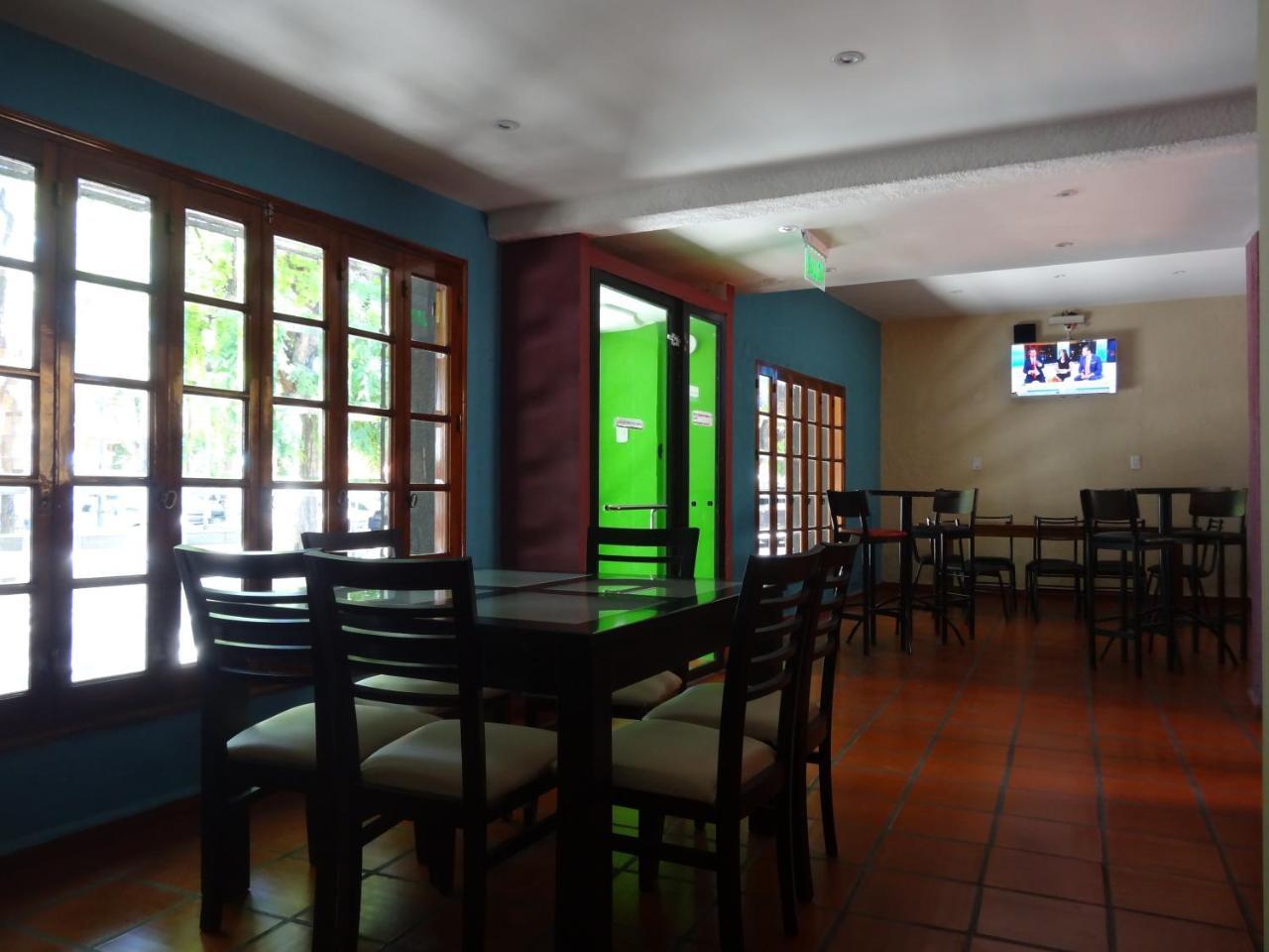Black Sheep International Hostel Mendoza Zewnętrze zdjęcie