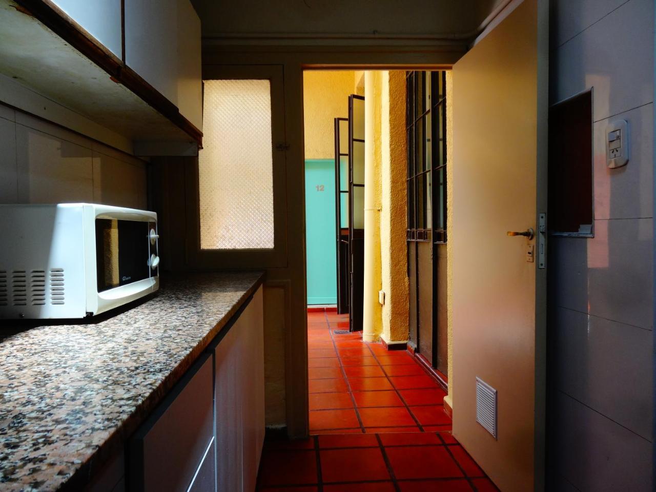 Black Sheep International Hostel Mendoza Zewnętrze zdjęcie