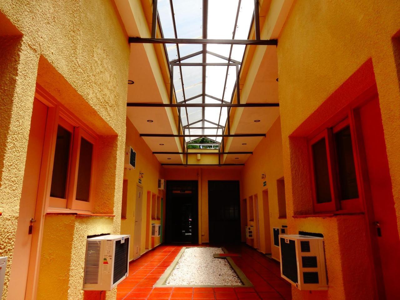 Black Sheep International Hostel Mendoza Zewnętrze zdjęcie