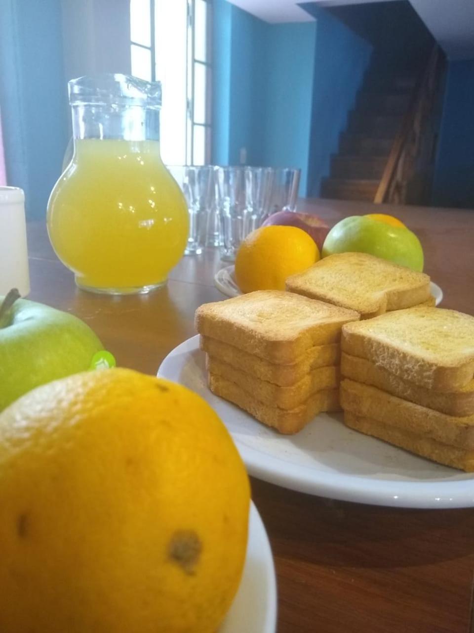 Black Sheep International Hostel Mendoza Zewnętrze zdjęcie