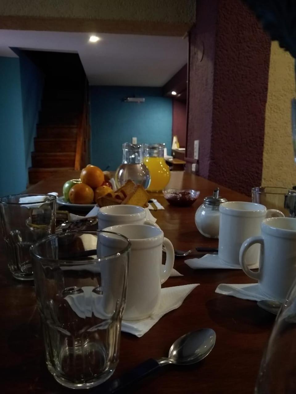 Black Sheep International Hostel Mendoza Zewnętrze zdjęcie