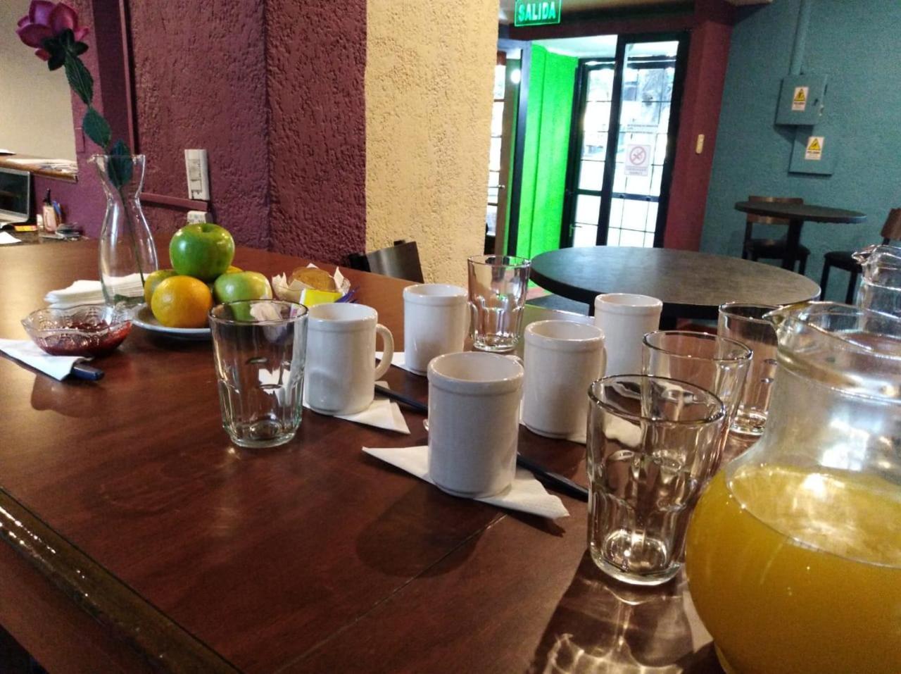 Black Sheep International Hostel Mendoza Zewnętrze zdjęcie