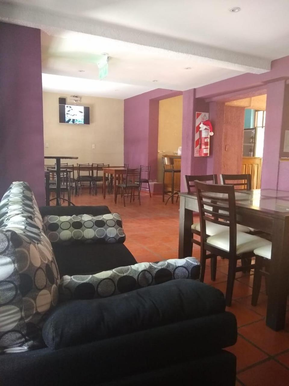 Black Sheep International Hostel Mendoza Zewnętrze zdjęcie