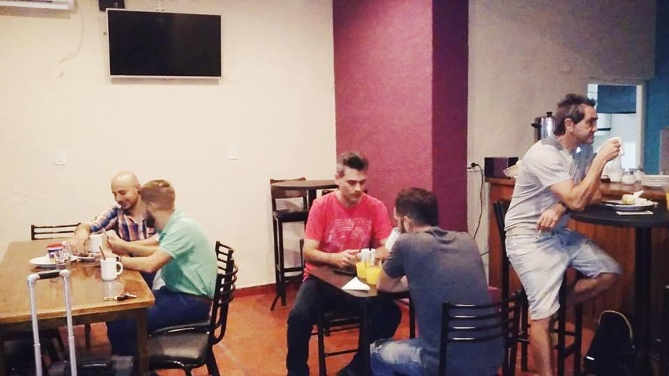 Black Sheep International Hostel Mendoza Zewnętrze zdjęcie